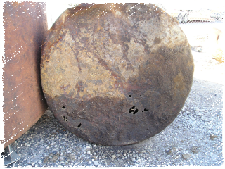 Historical Corrosion failure of an Underground Storage Tank