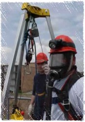 Confined Space Personnel