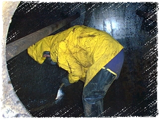 RDO Confined Space by Trained Professional